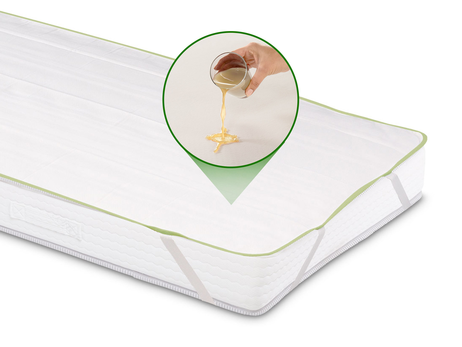 Dormeo Aloe Vera ZaščItna Prevleka 140X190/200 Cm-image