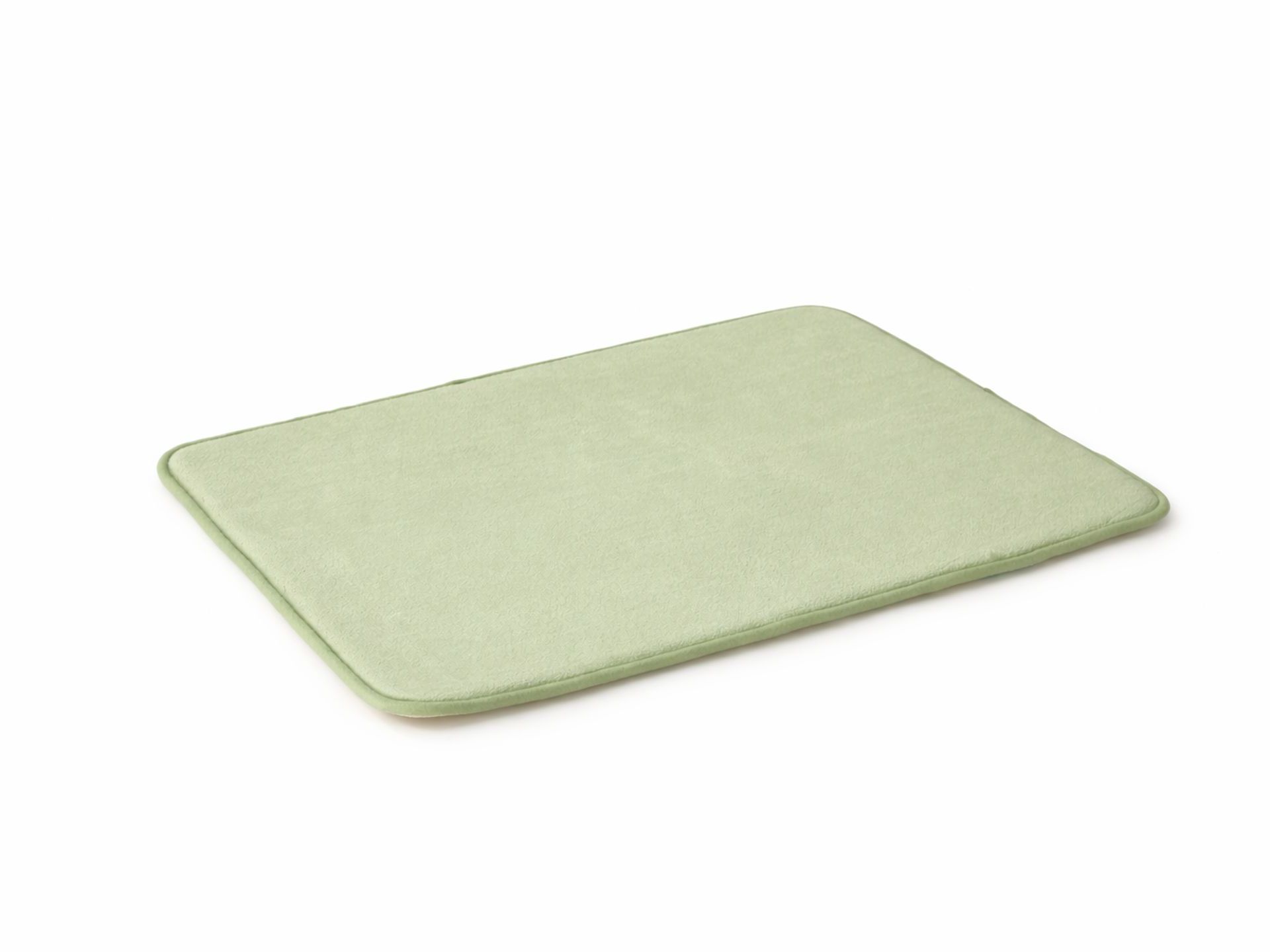 Kopalniška preproga Dormeo Essentials 50x70 cm zelena