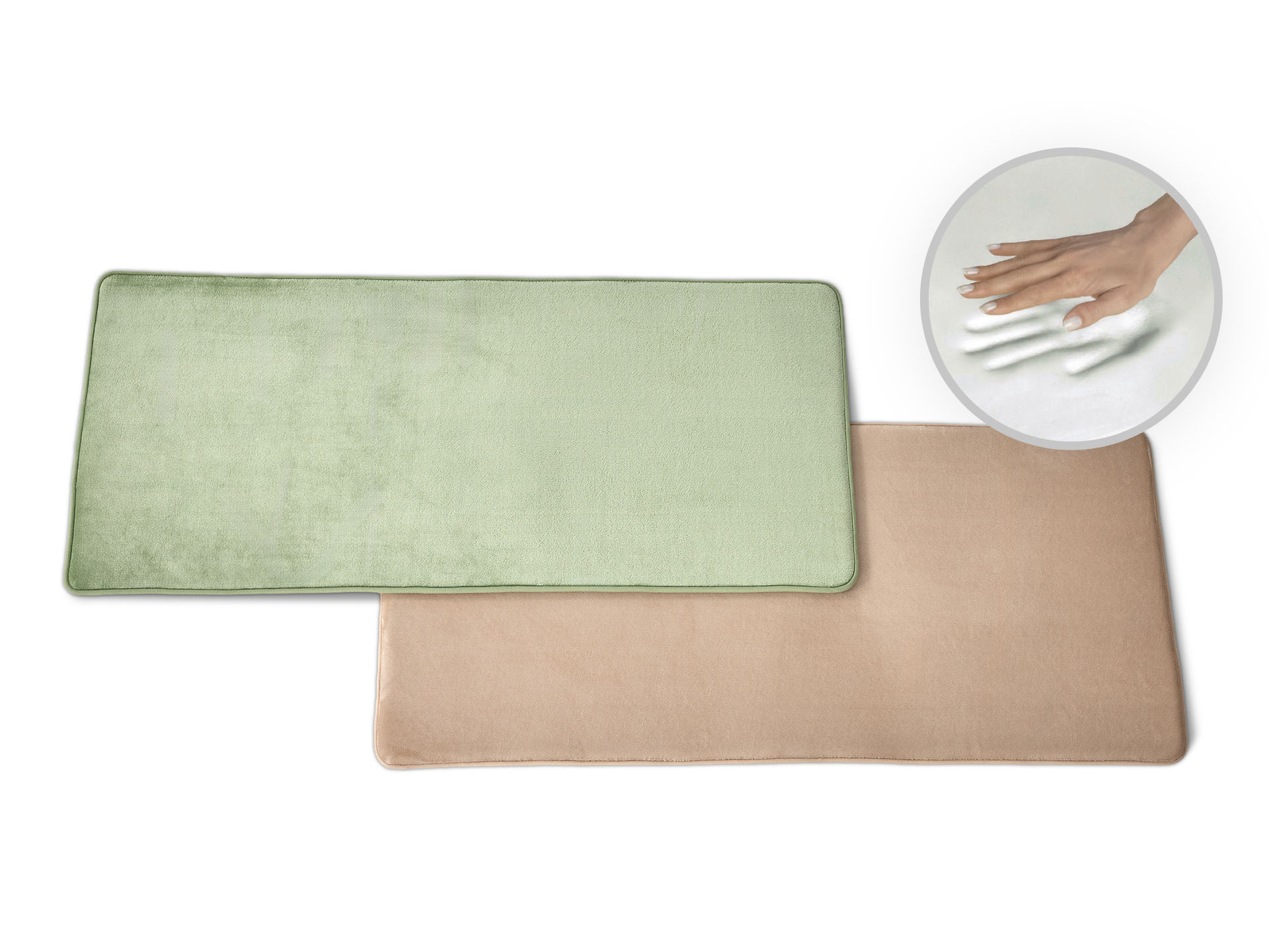 Preproga Dormeo Essentials 55X125 bež