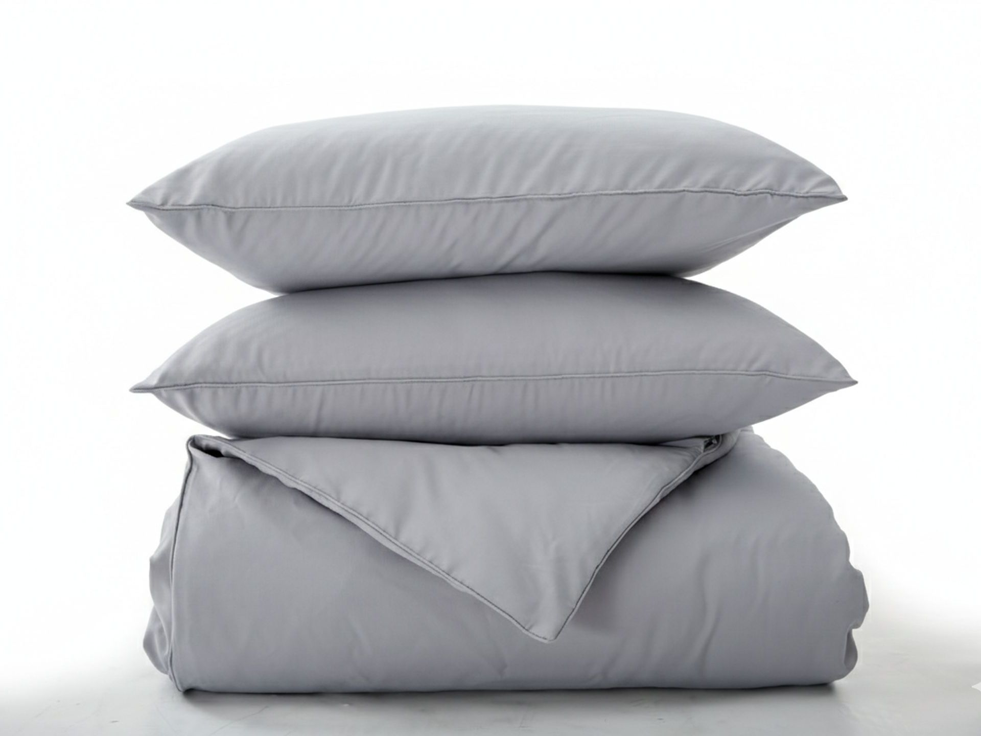 Posteljnina Dormeo Energy siva 140x200 cm