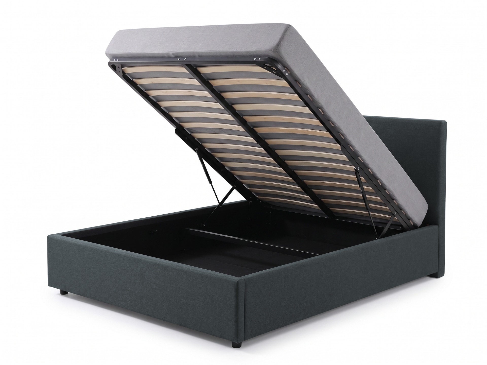 Dormeo Dolce Pro postelja s prostorom za shranjevanje Pure