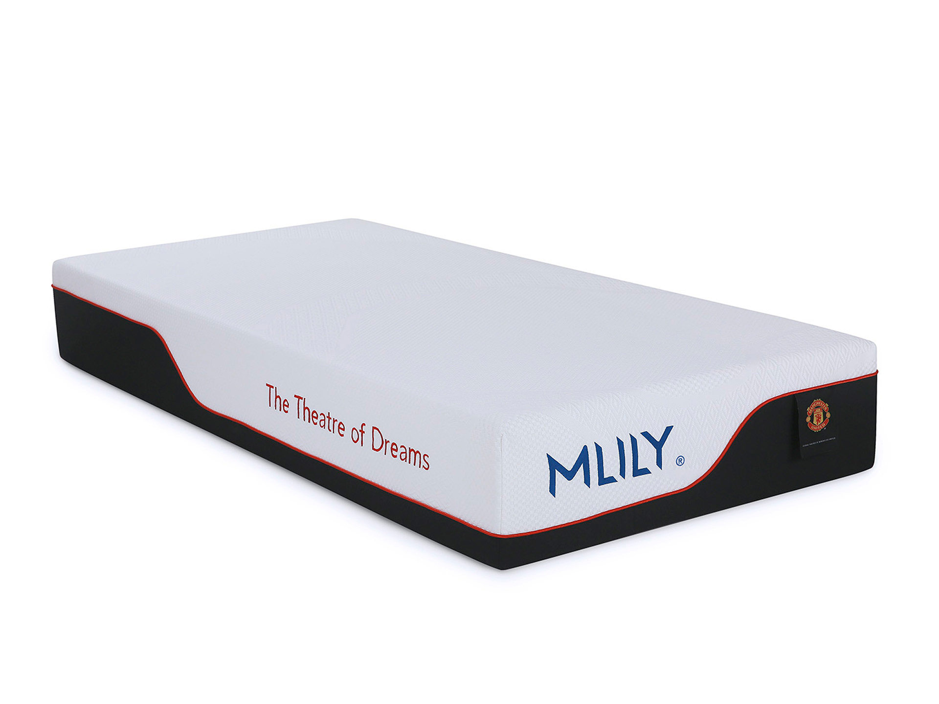 Ležišče Mlily Manchester United Supreme 90x200 cm