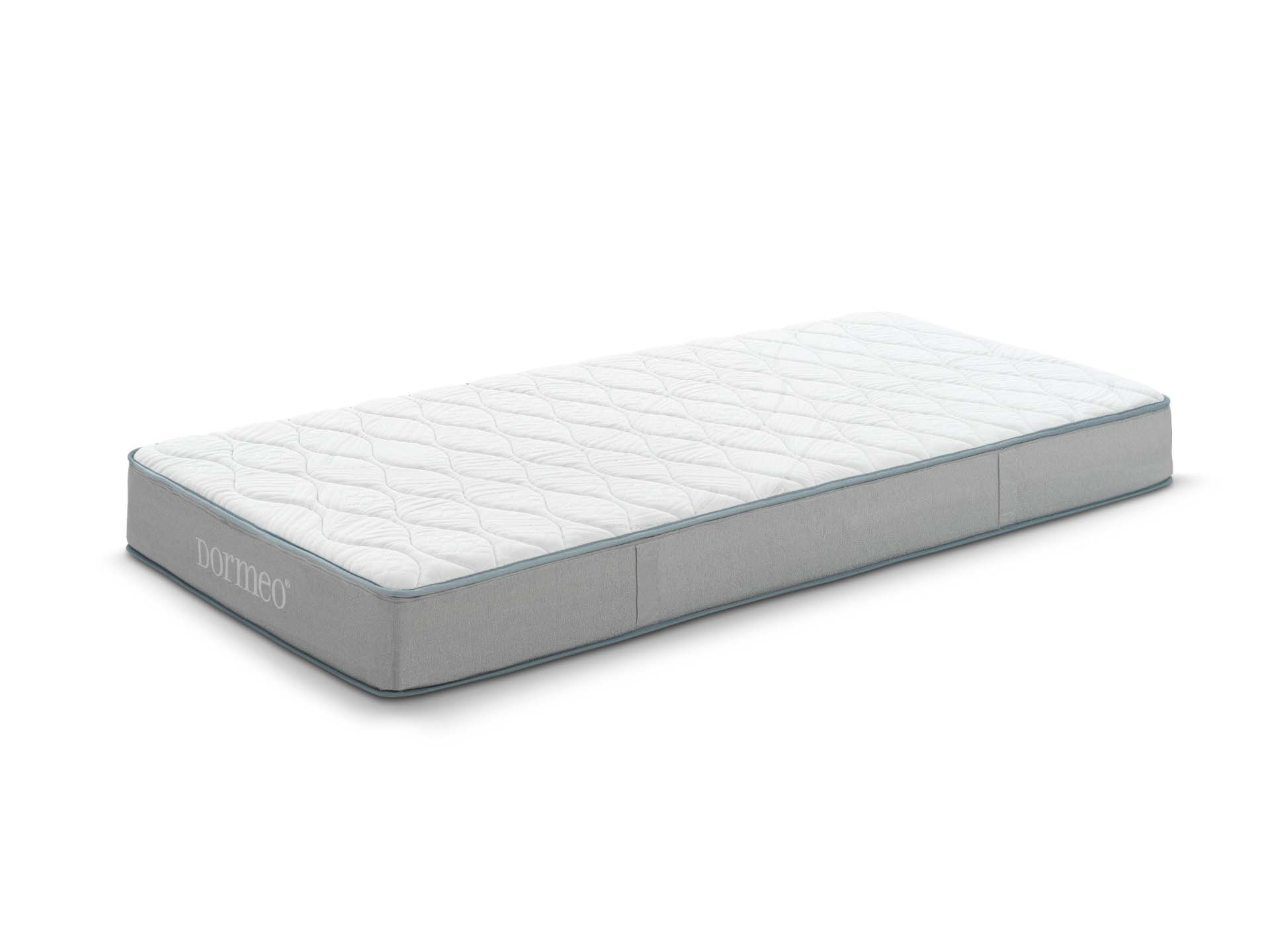 Ležišče Dormeo iMemory Silver 90X190 cm