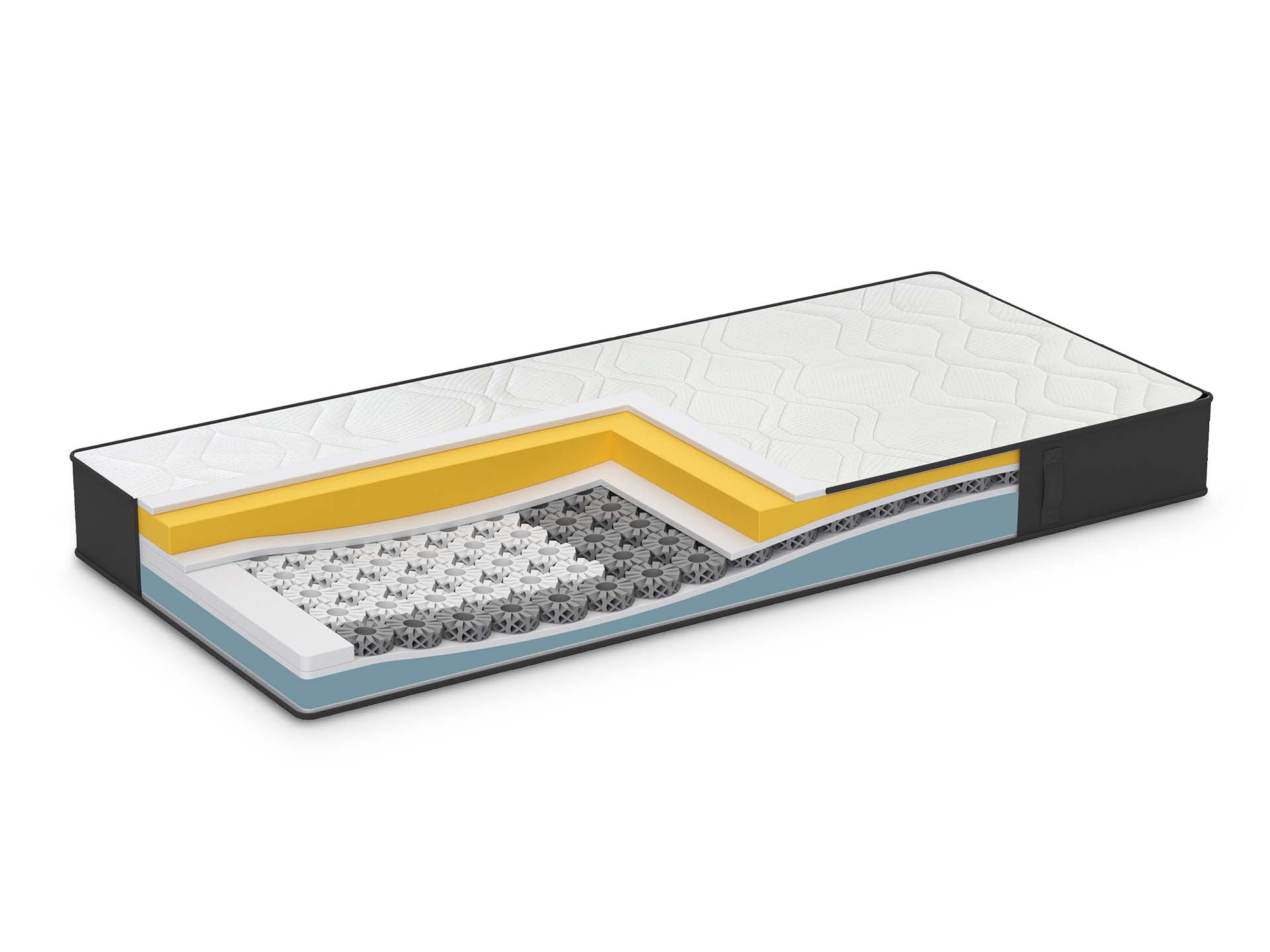 Dormeo Imemory S+ Silver Matrace 2025 180X200 Cm-image